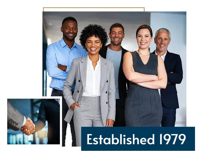 The T.A. Davis team — established 1979