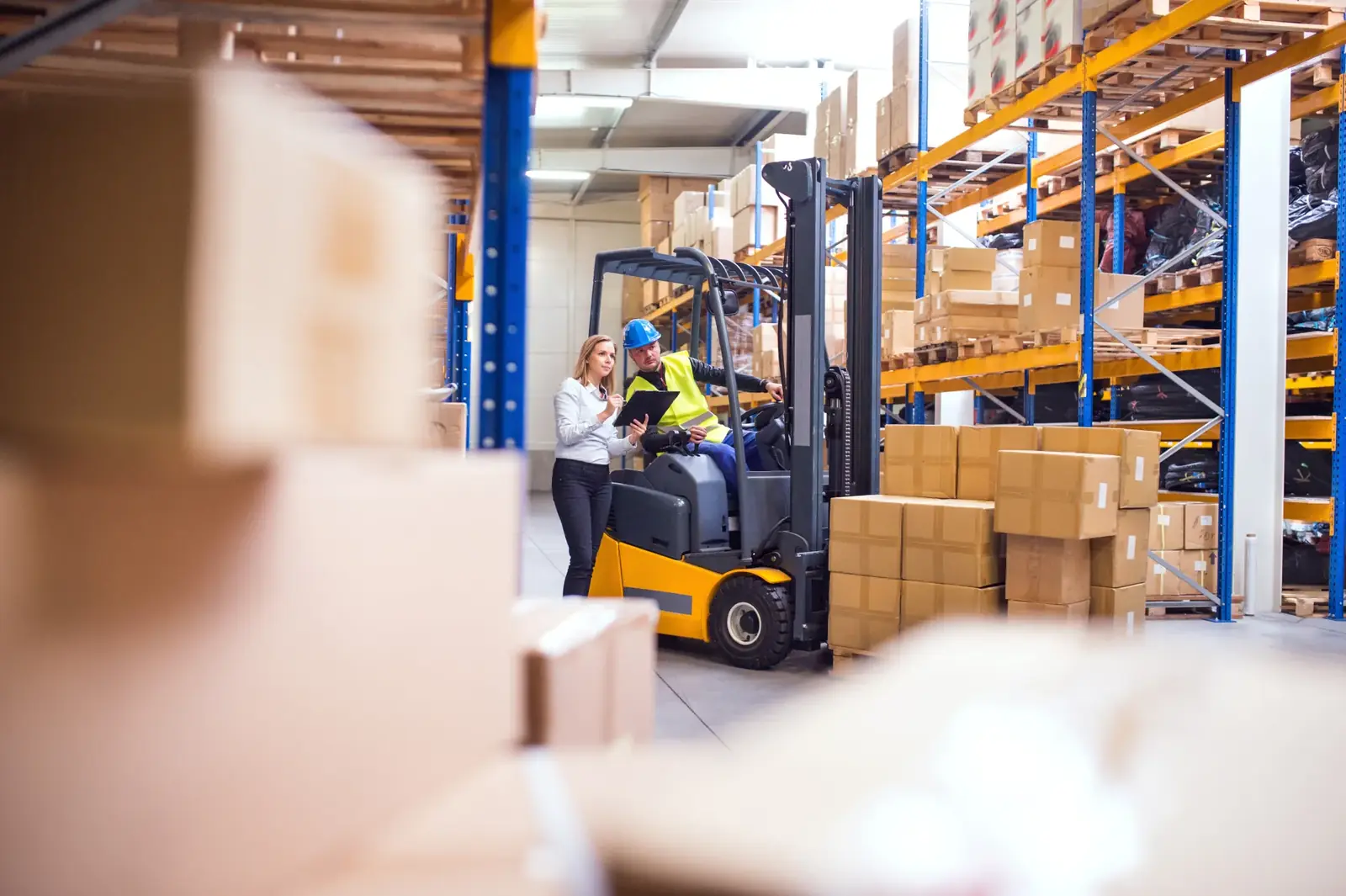 Material Handling
